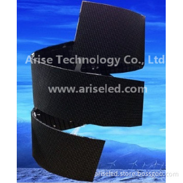 Flexible LED display/Soft LED Displays:P6/P6.25/P6.667/P8/P9.375/P10/P15/P16/P18.75/P20/P31.25/P37.5/P75